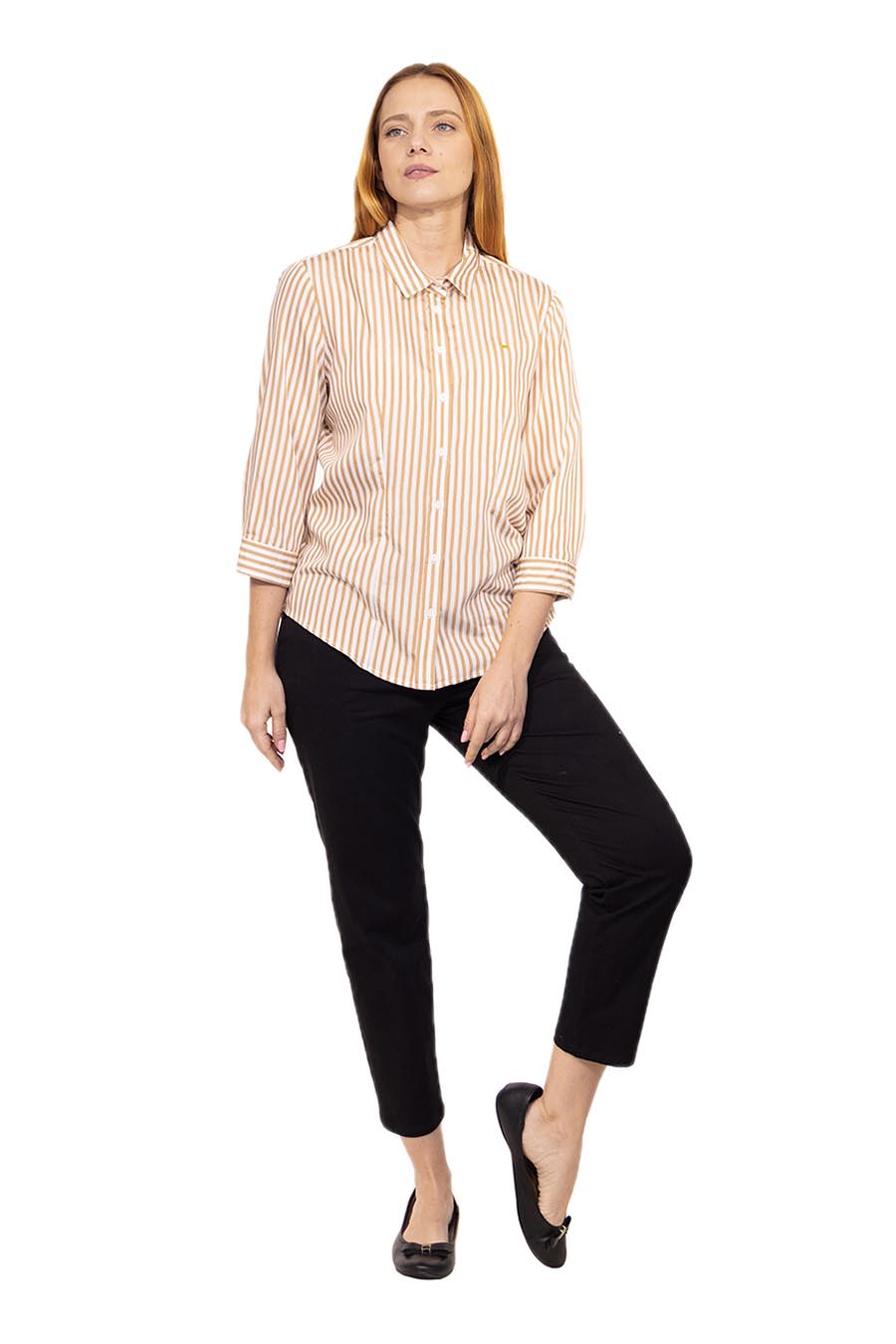 Blusa  Rigatta 3/4