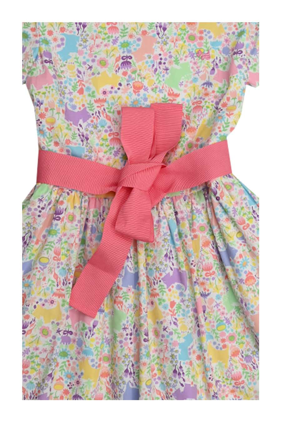 Vestido Dabbit con Cinturón