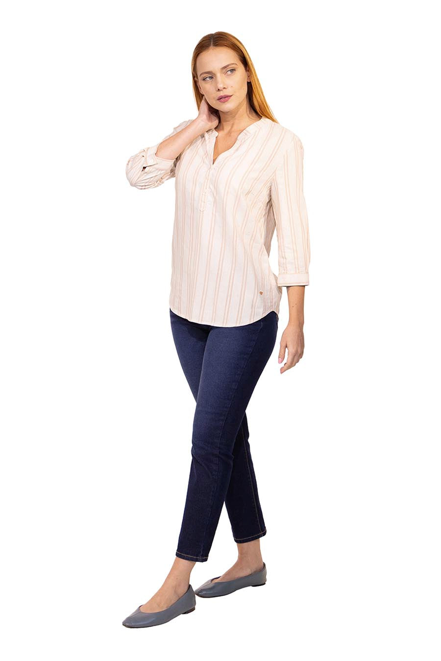 Blusa  Izamar 3/4