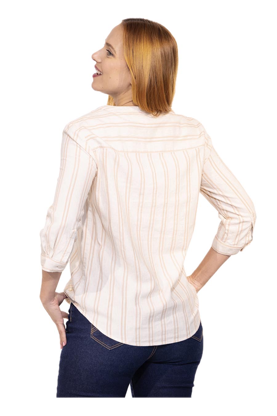 Blusa  Izamar 3/4