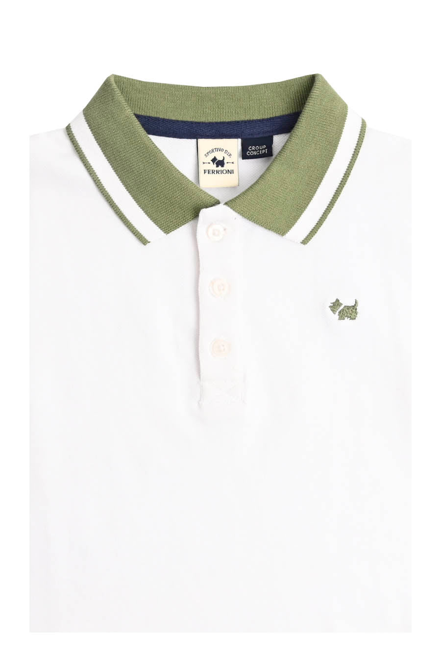 Polo Temara manga corta