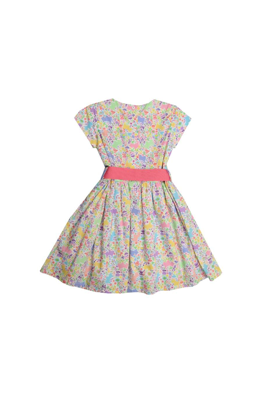 Vestido Dabbit con Cinturón