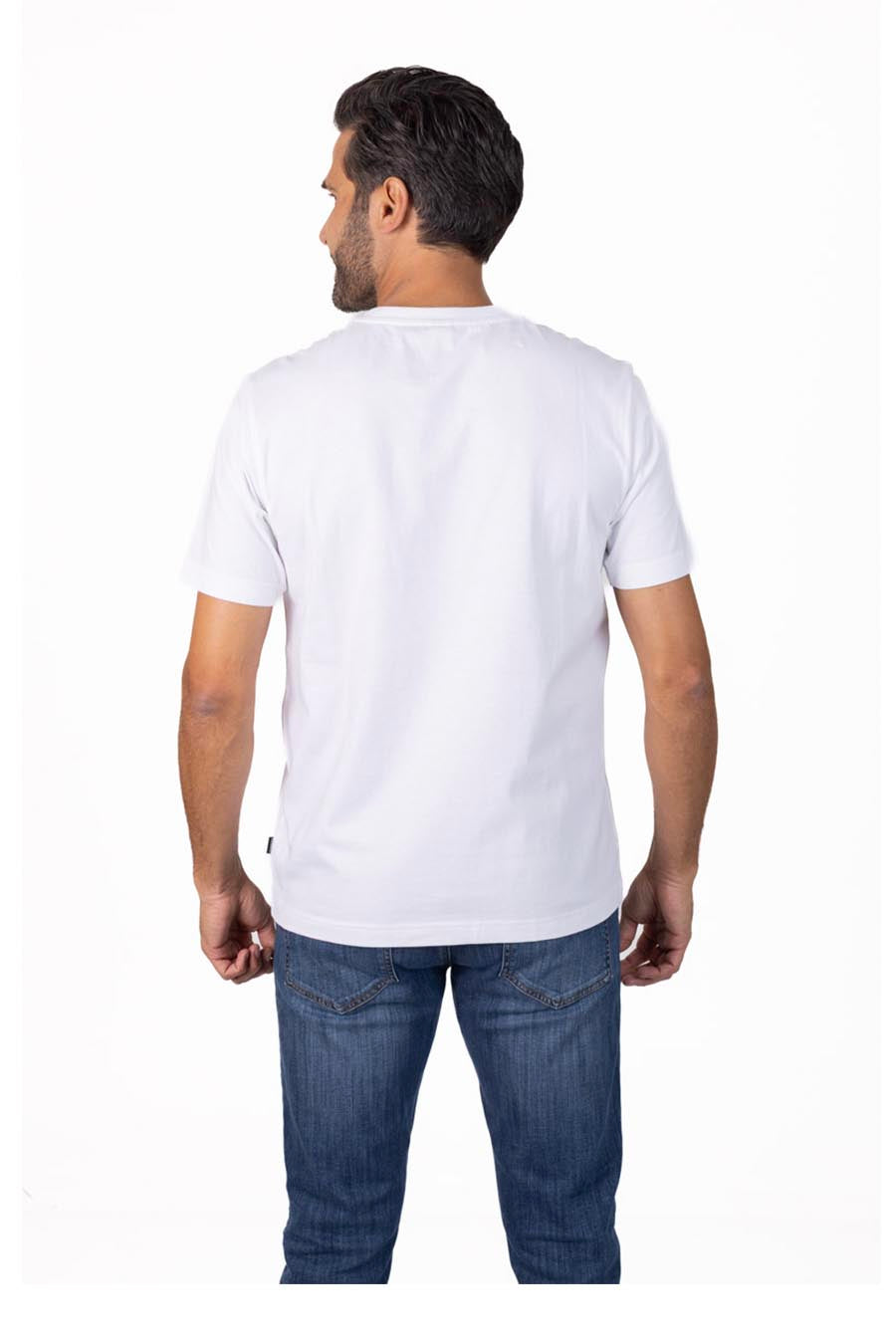 Playera Yuno Manga corta