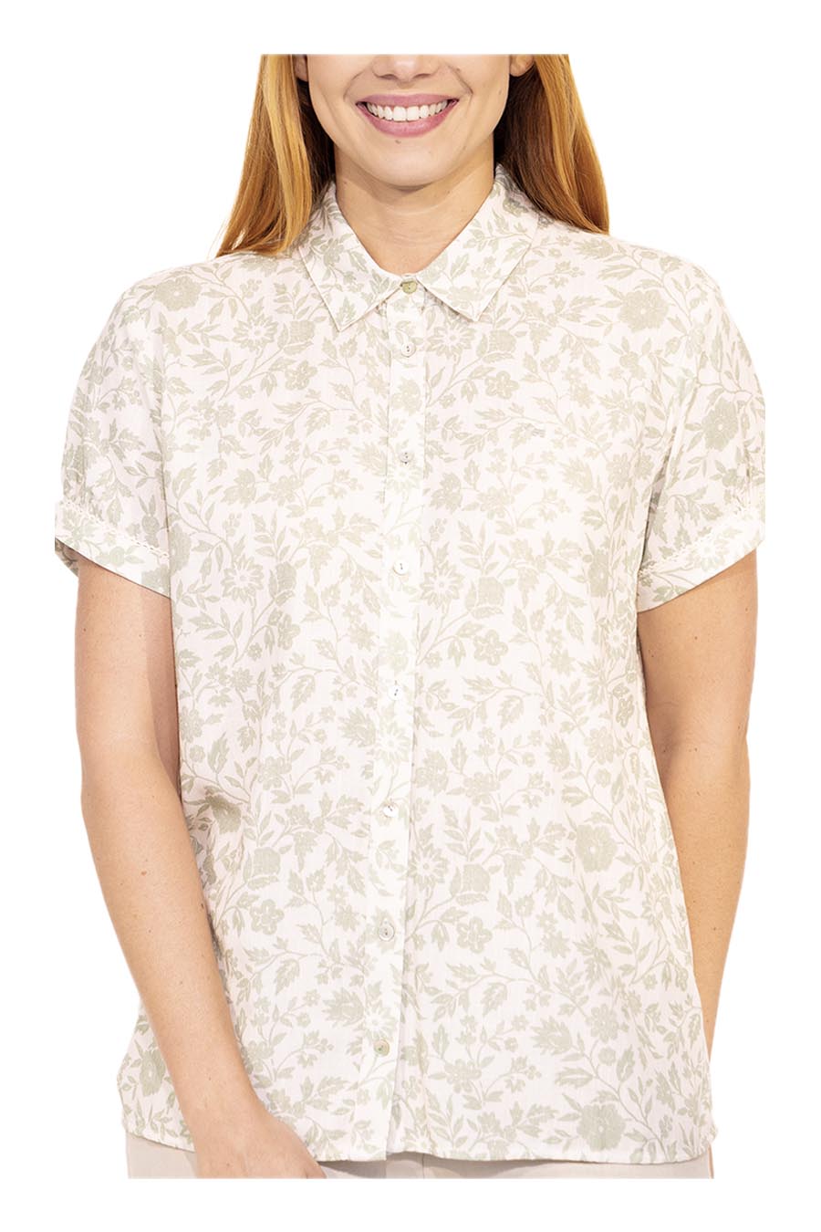 Blusa Renne Manga corta