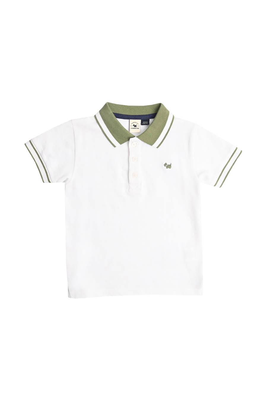 Polo Temara manga corta