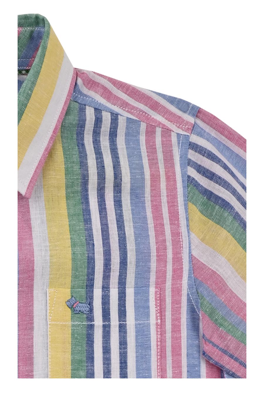 Camisa Ameglia manga larga