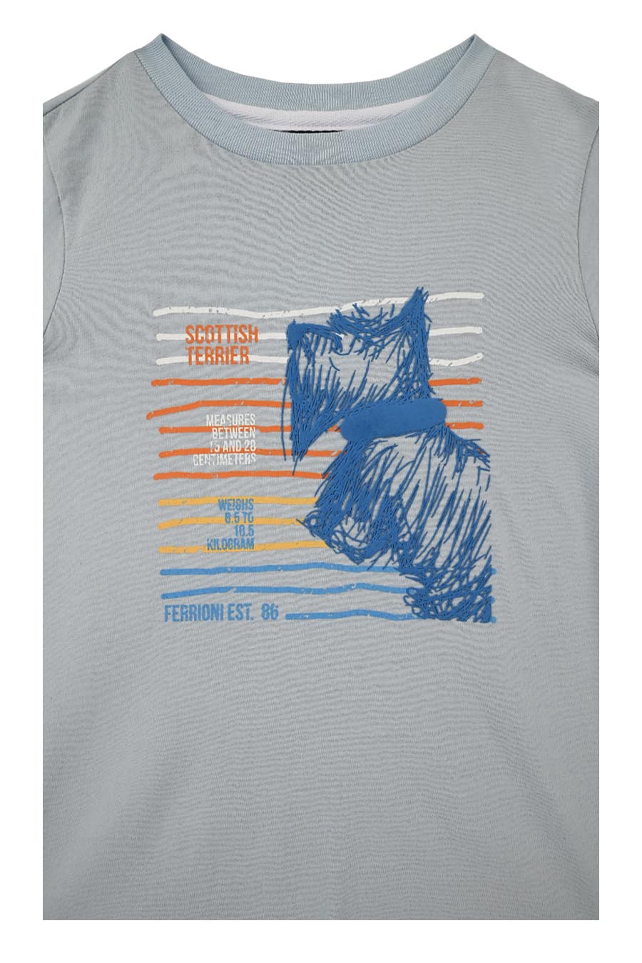 Playera  Sonide