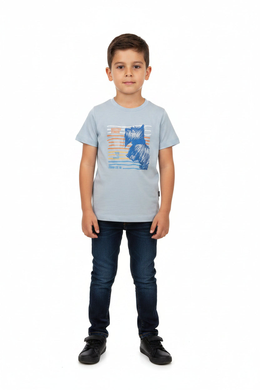 Playera  Sonide