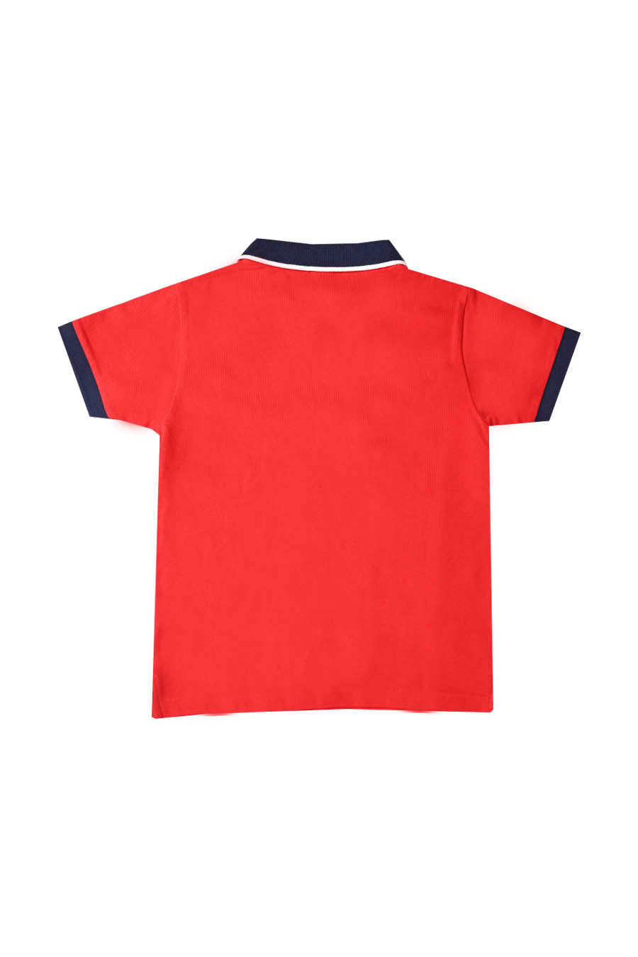 Polo Karang manga corta