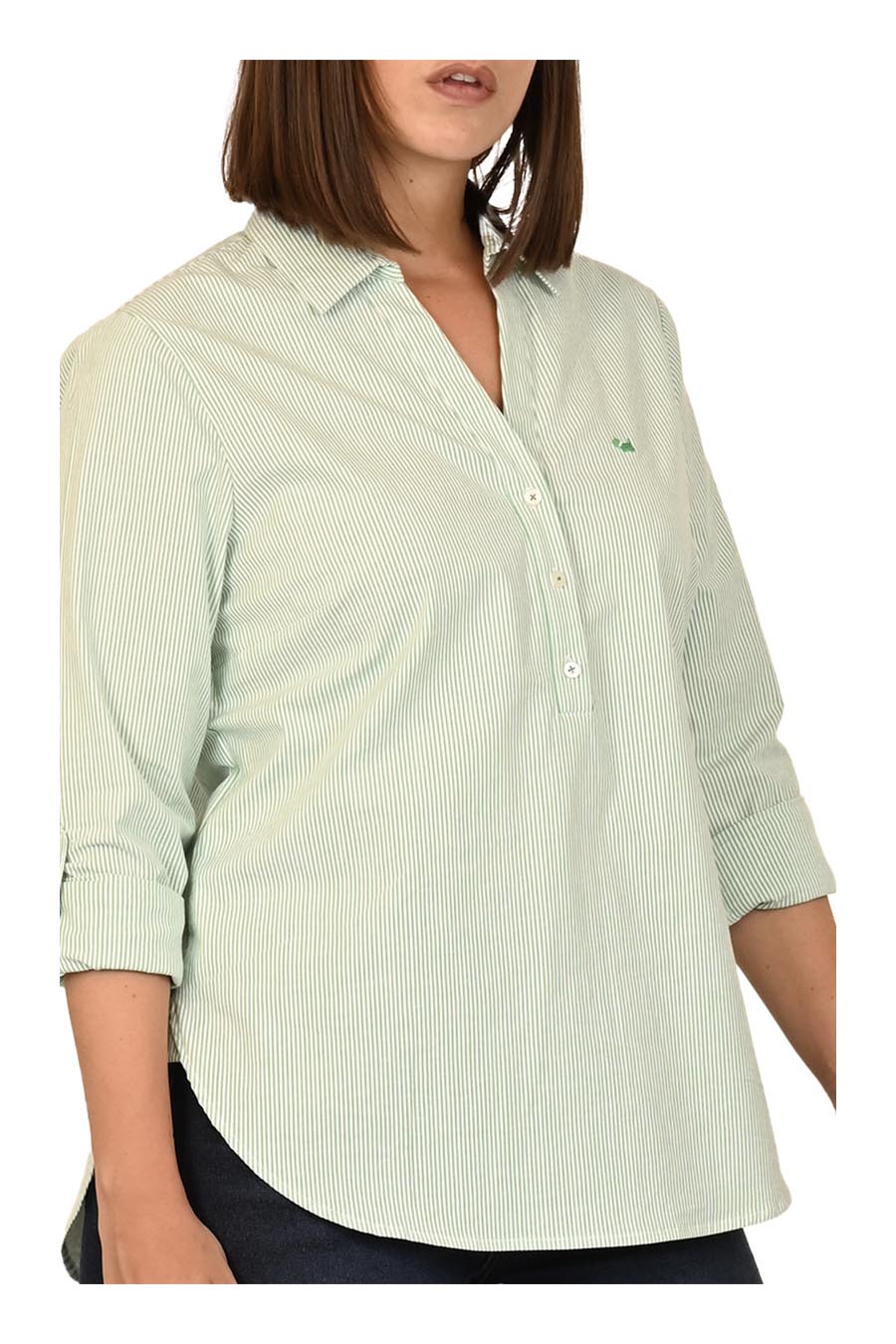 Blusa Baglio manga larga