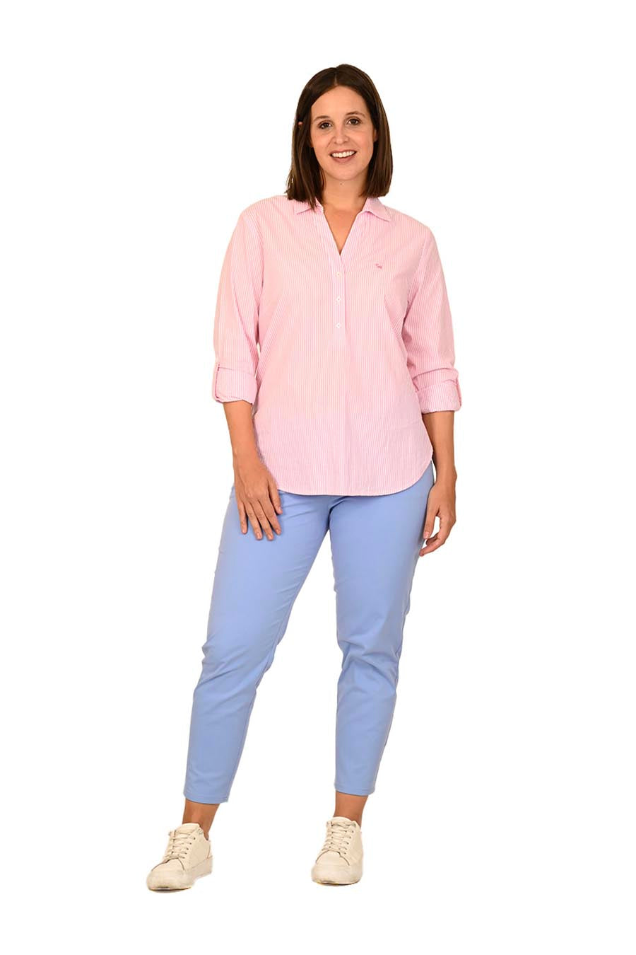 Blusa Baglio manga larga