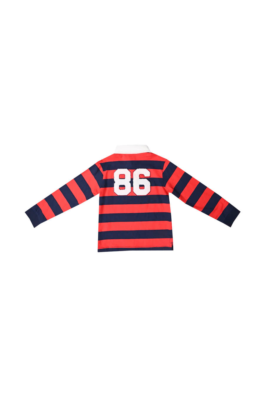 Polo Wilmore manga larga