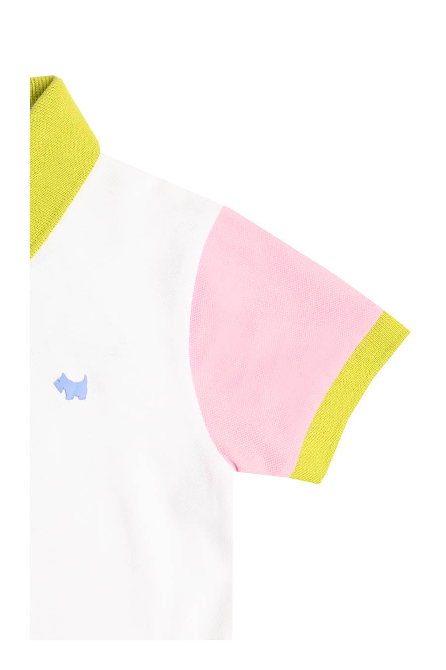 Polo Konin manga corta