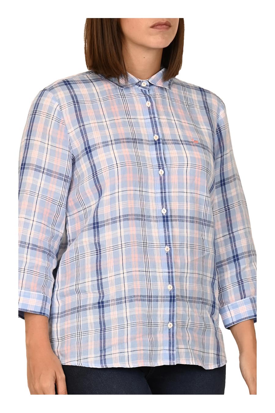 Blusa Eunice Manga 3/4