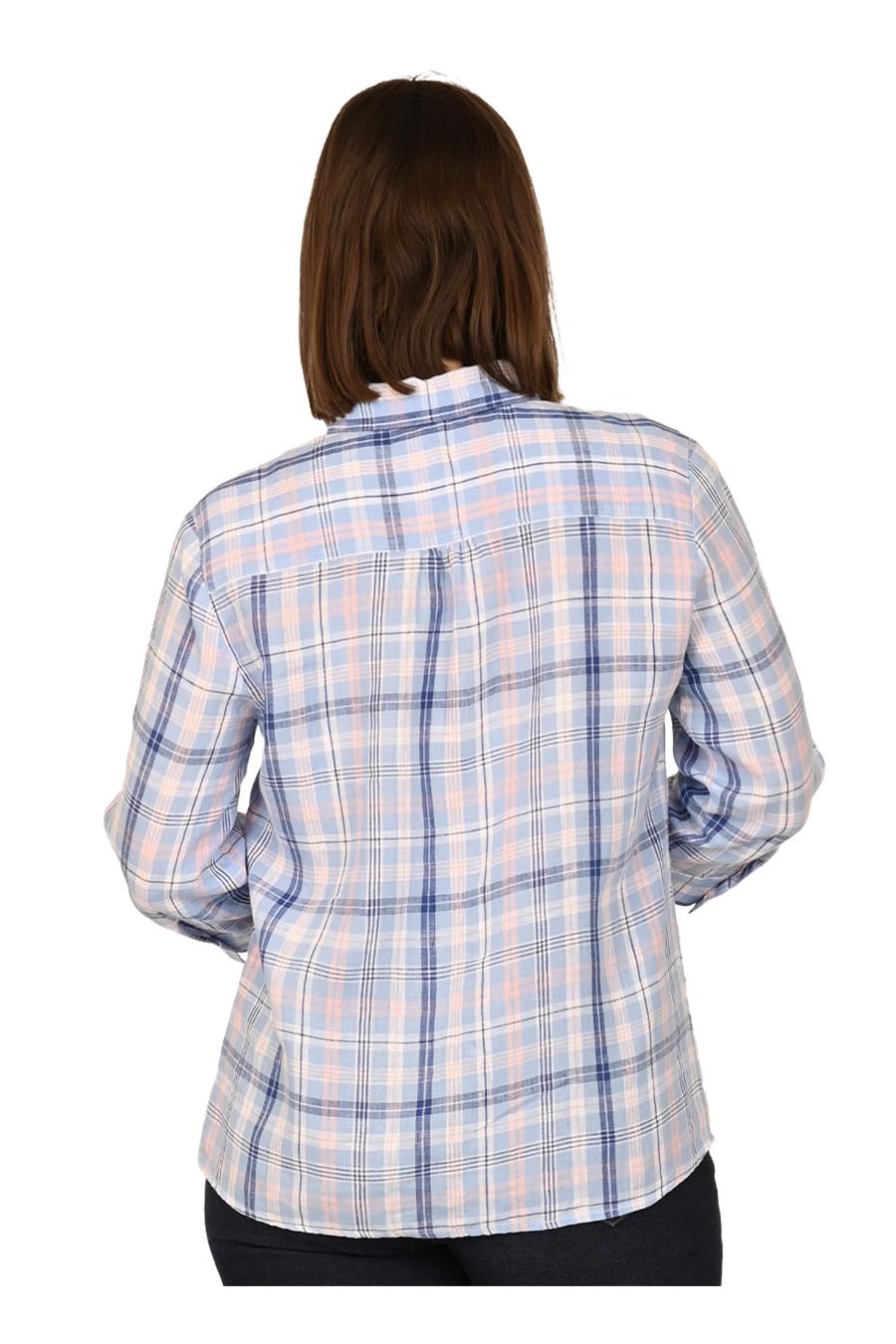 Blusa Eunice Manga 3/4