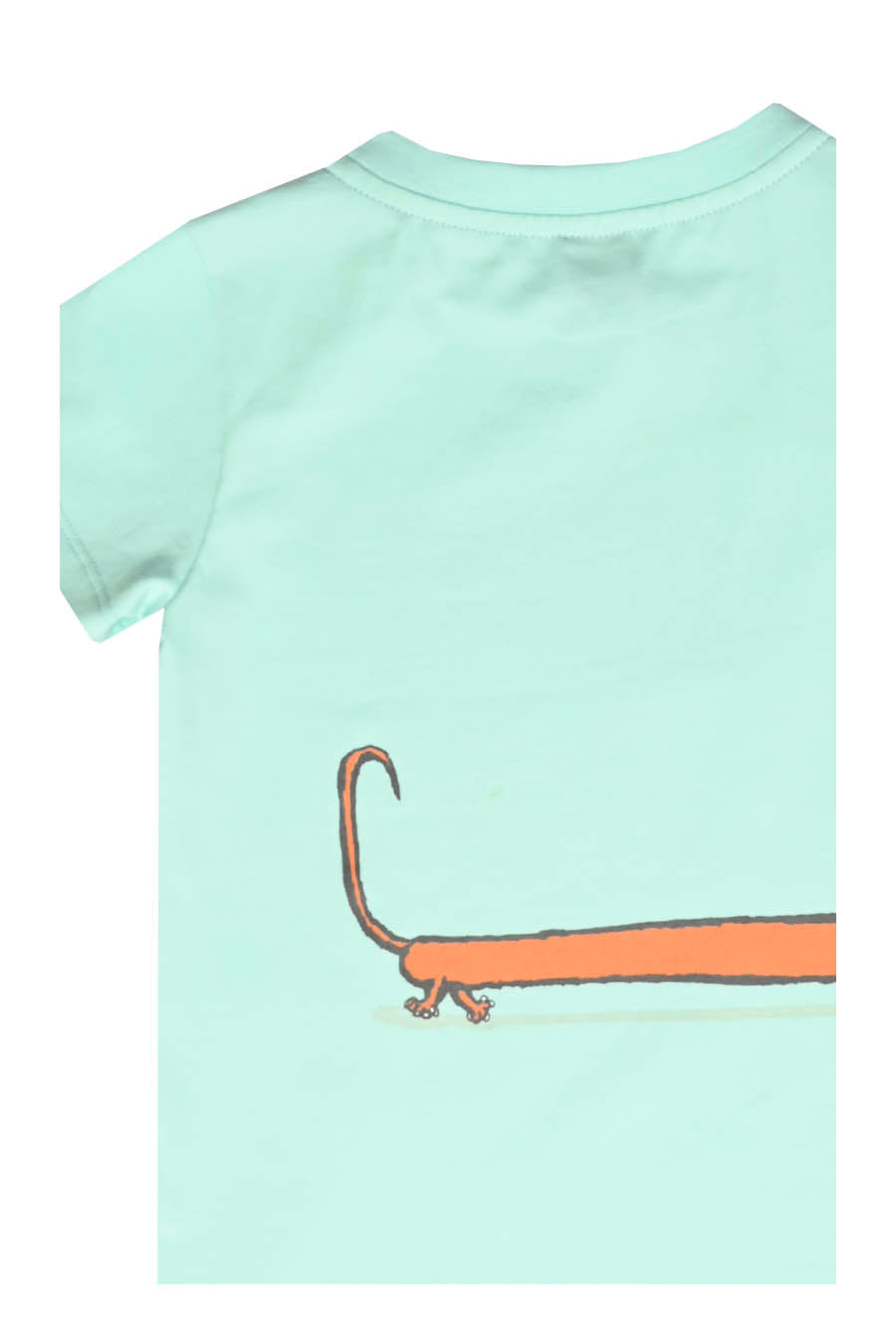 Playera Zac manga corta