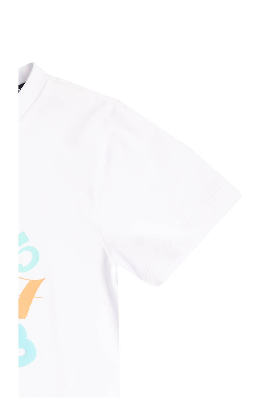 Playera Wilkie manga corta