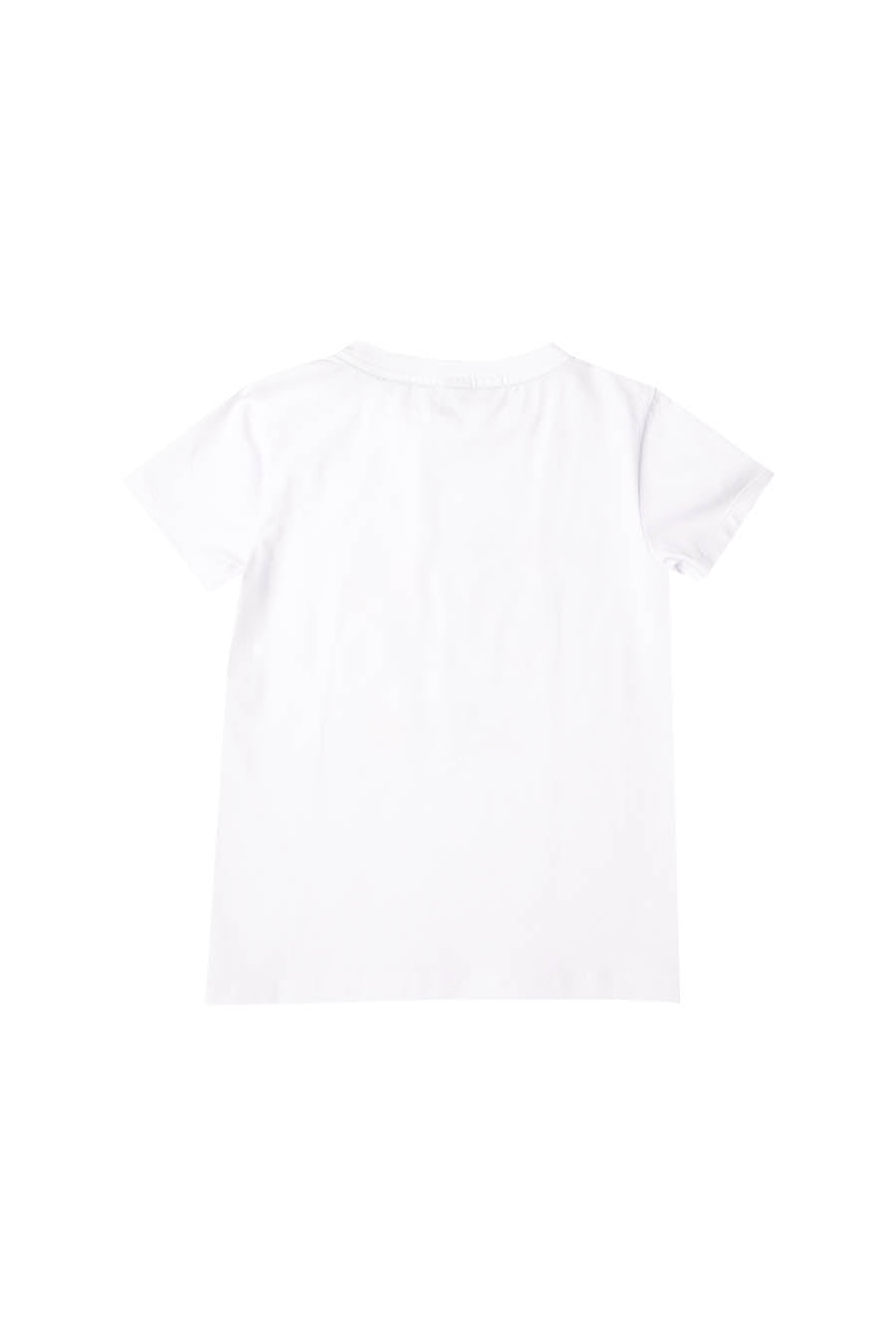 Playera Wilkie manga corta