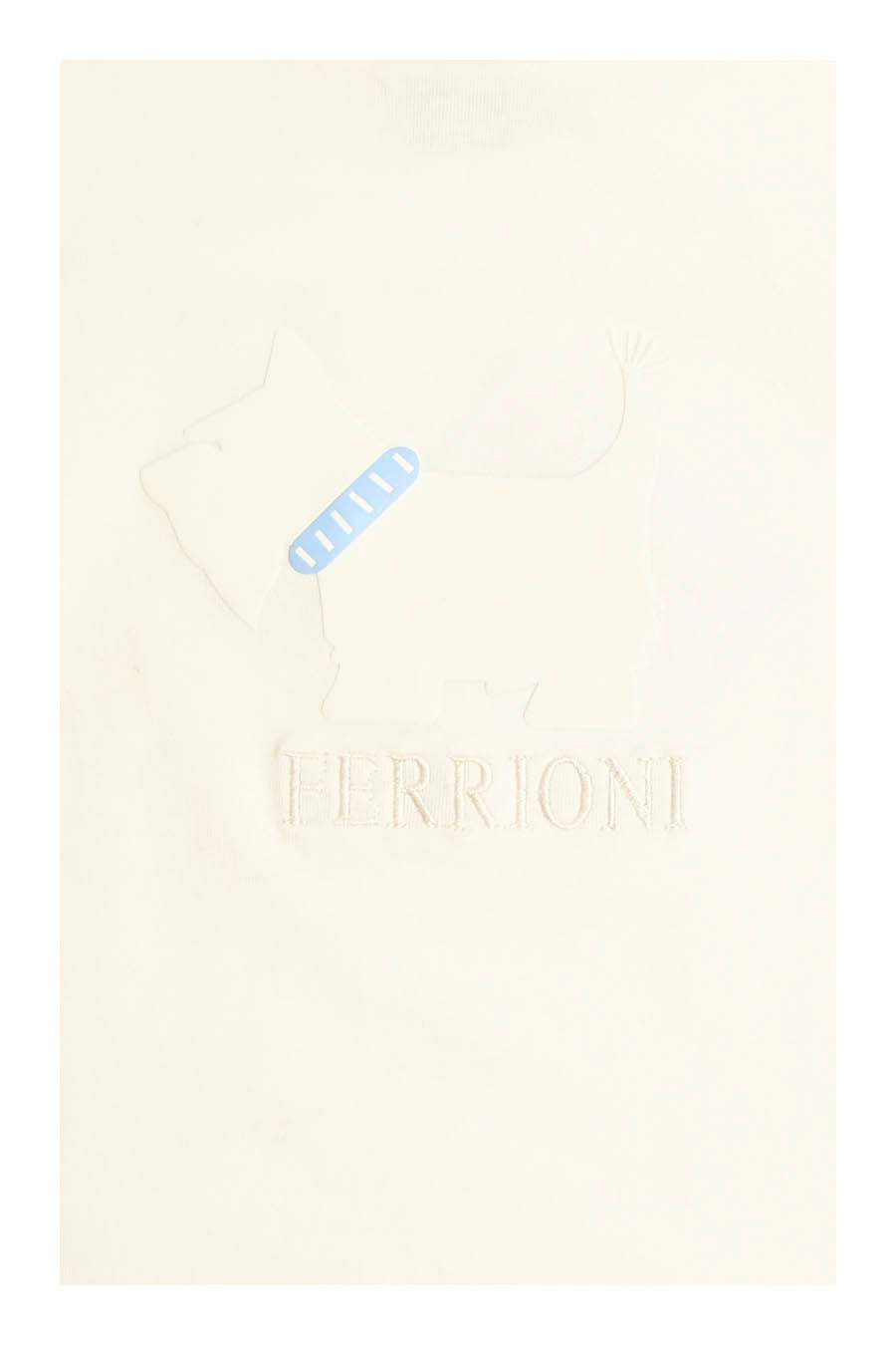 Playera Dennis manga corta