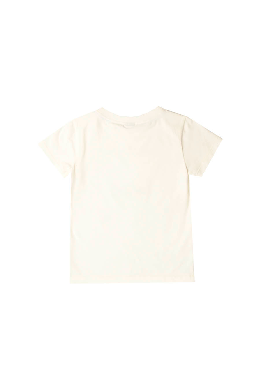 Playera Dennis manga corta