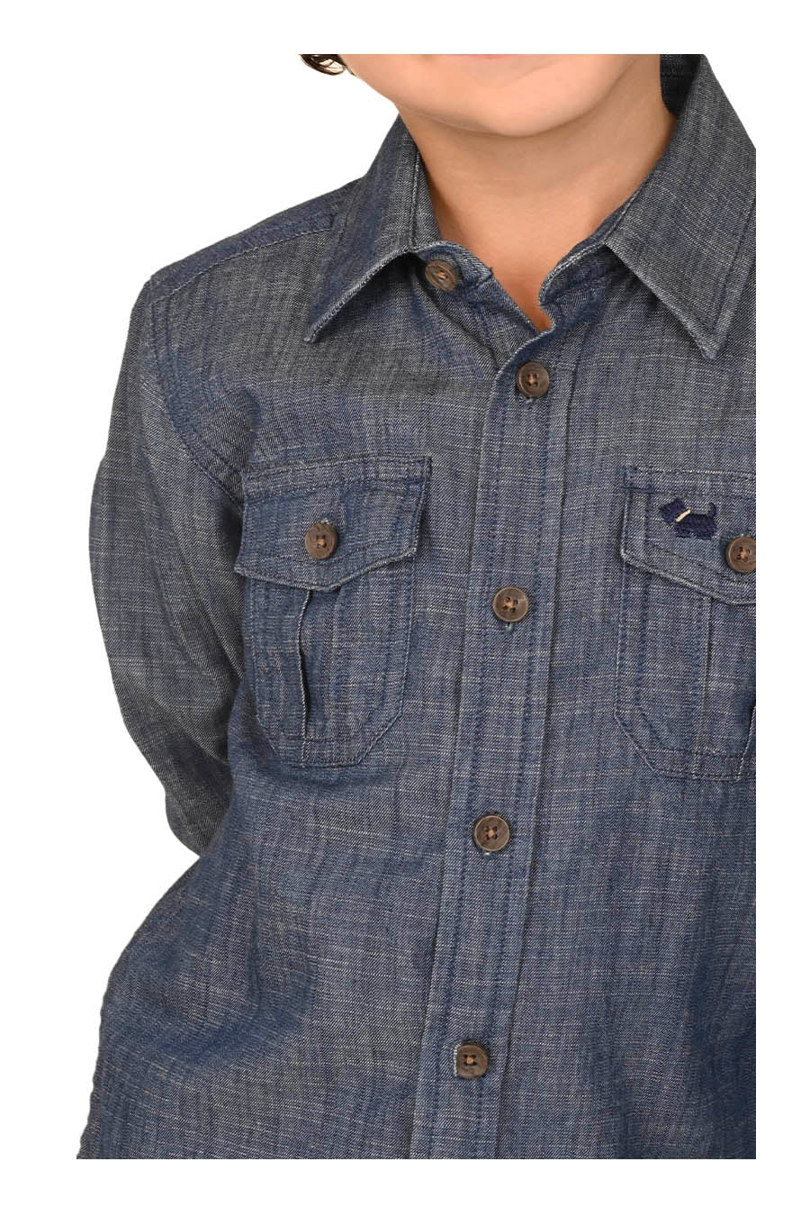 Camisa Bikto manga larga