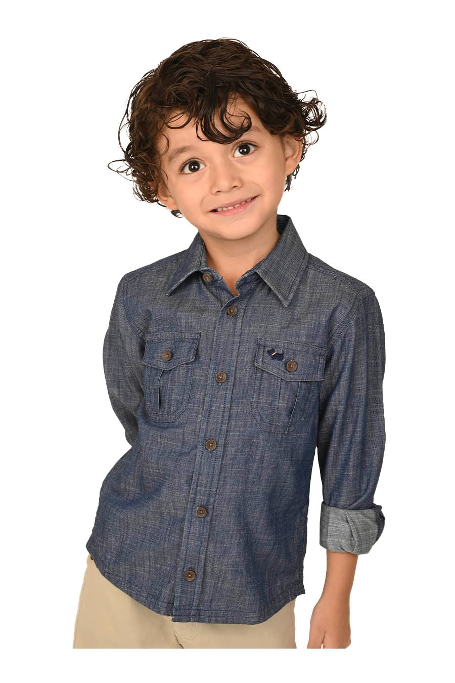 Camisa Bikto manga larga