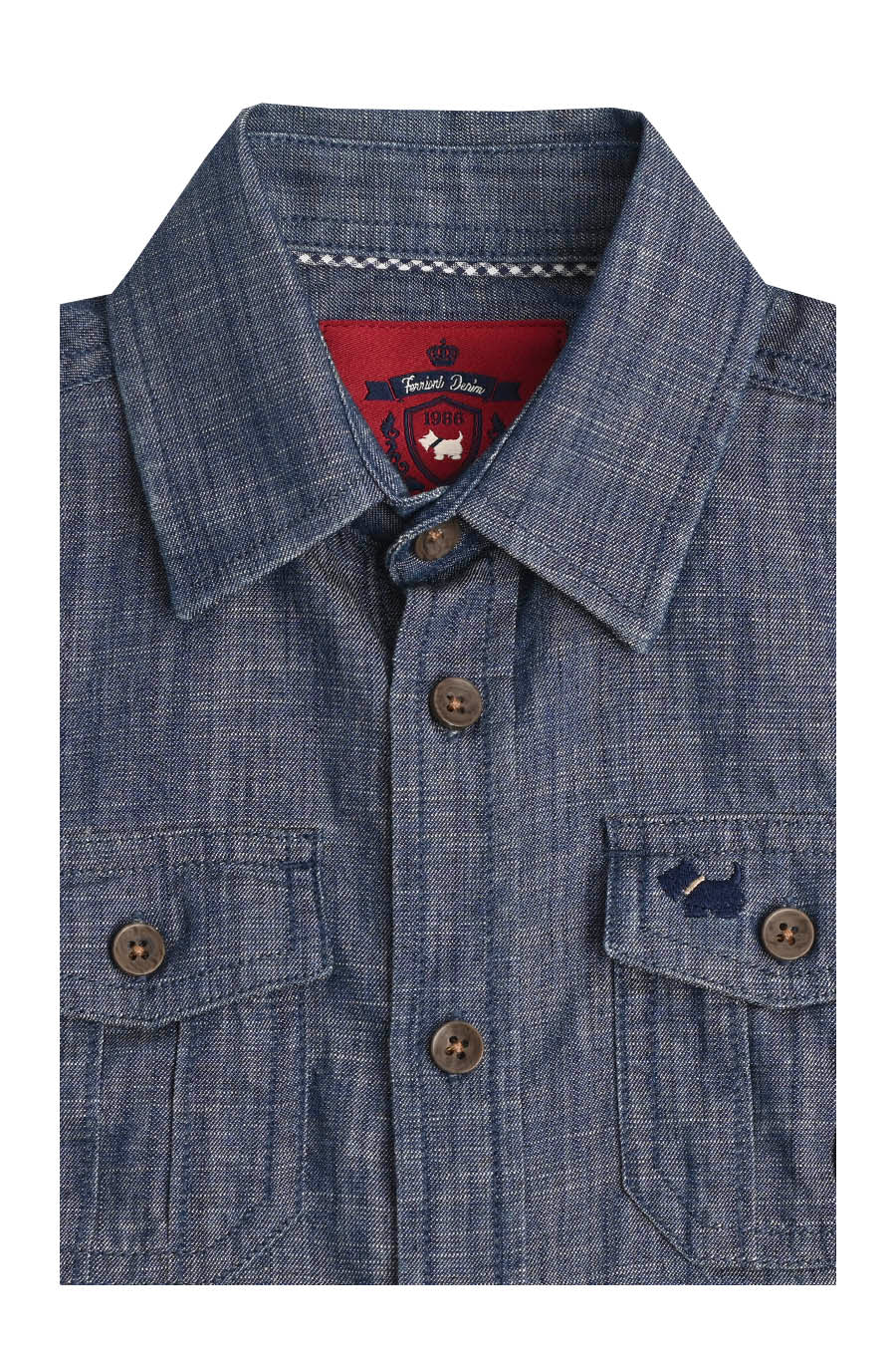 Camisa Bikto manga larga