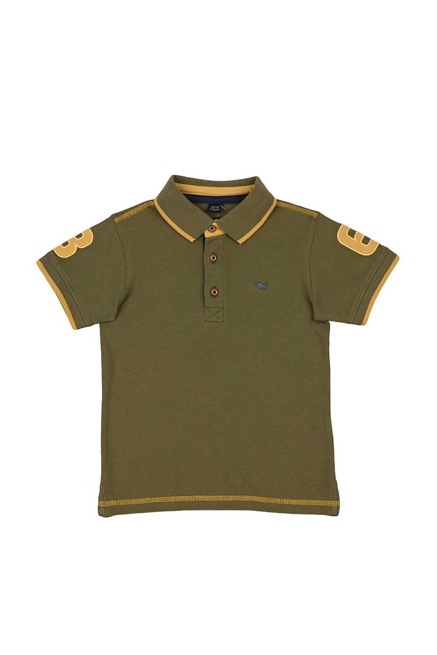 Polo Epona Manga Corta