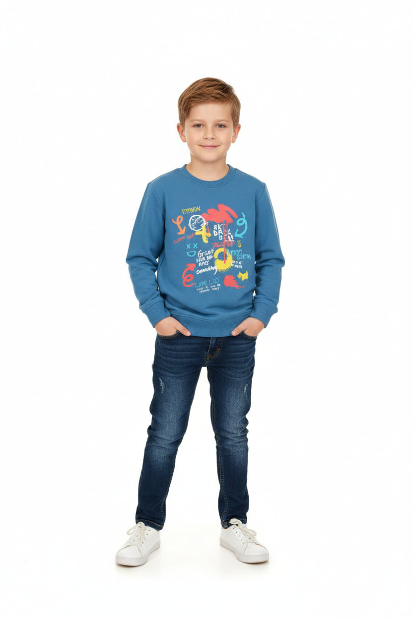 Sudadera Connelly