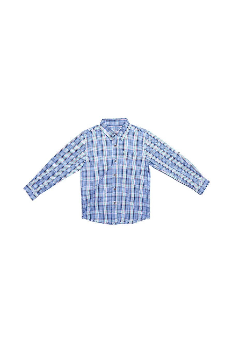 Camisa Aurelio Manga Larga