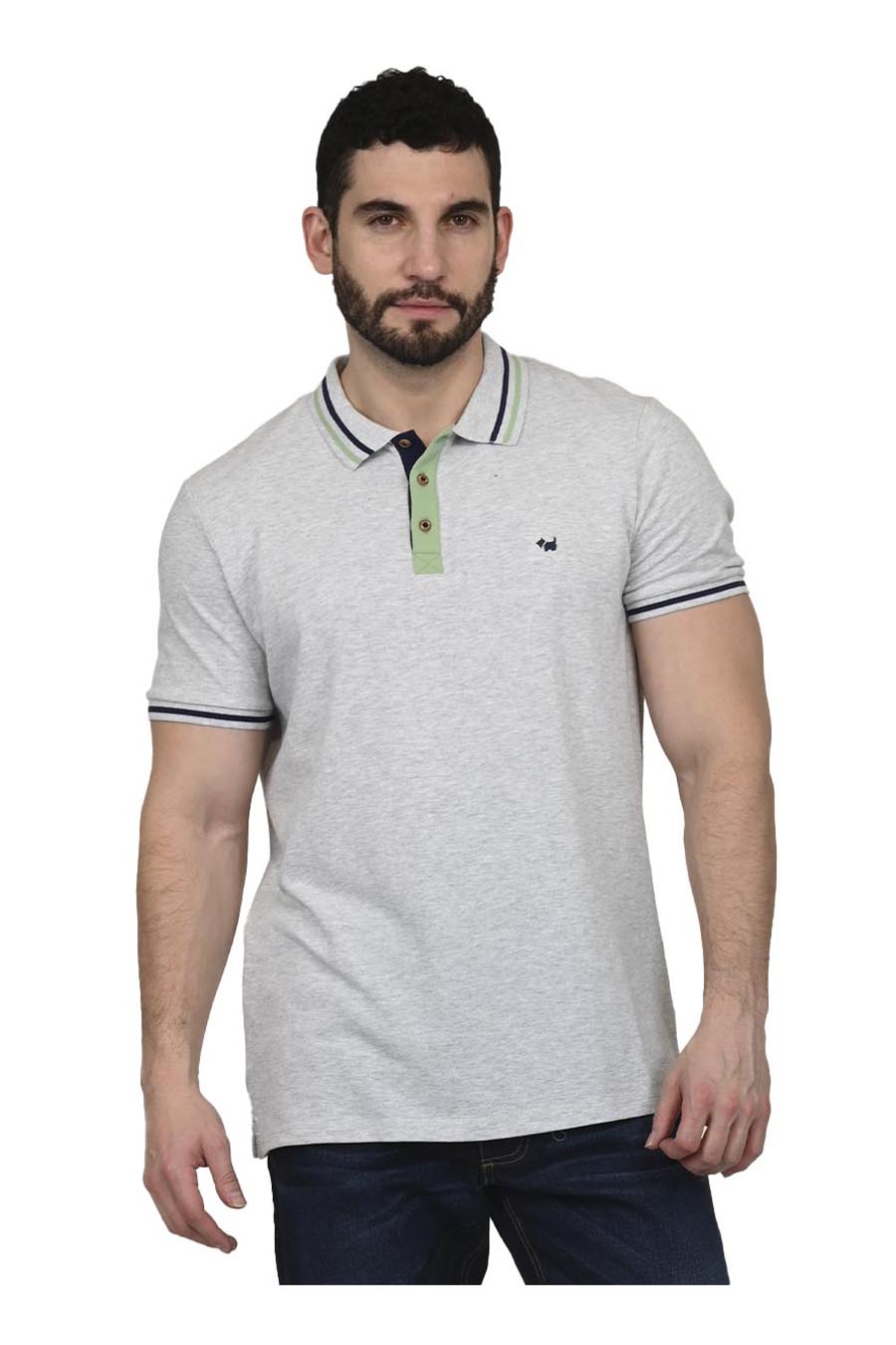 Polo Bango Manga Corta