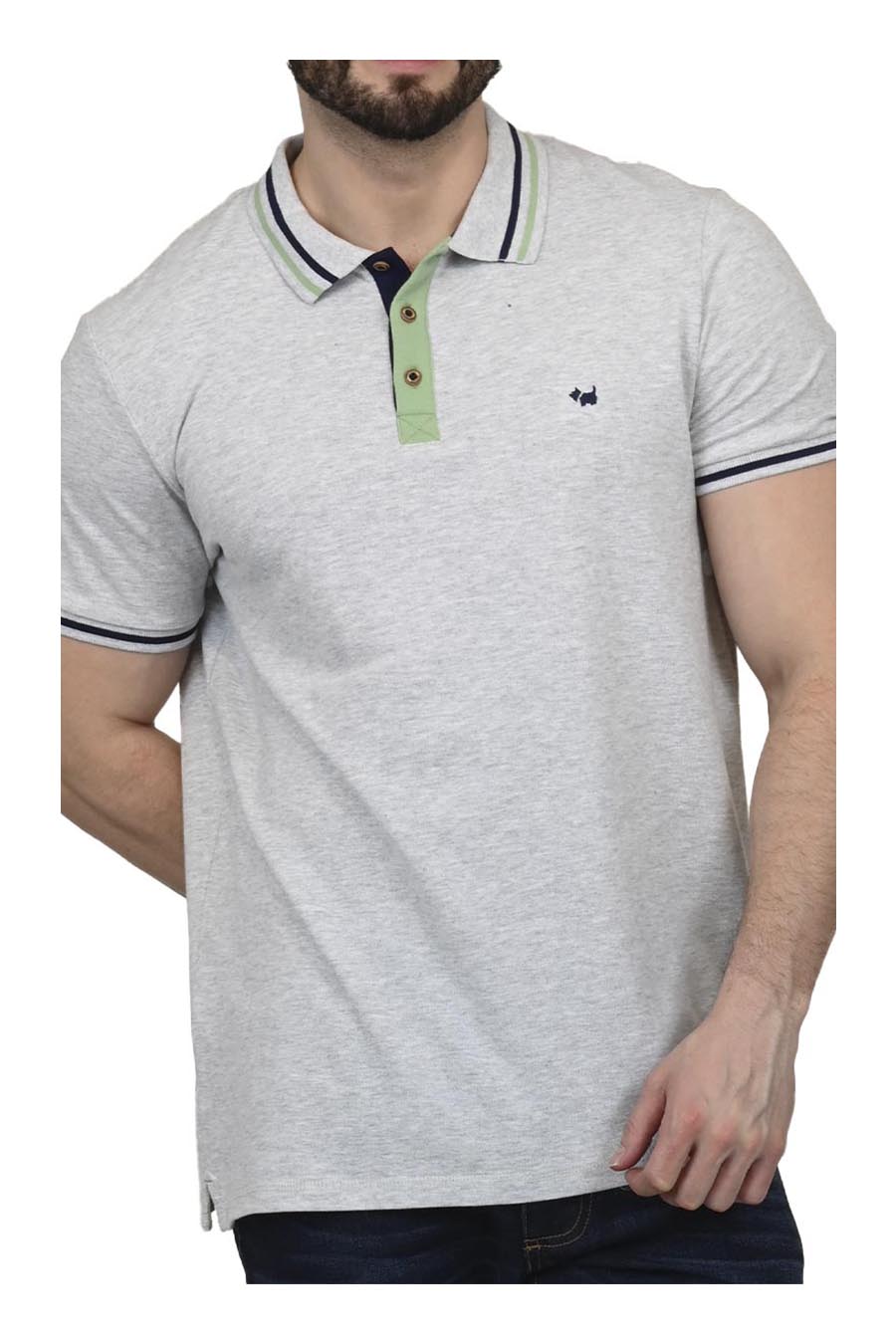 Polo Bango Manga Corta