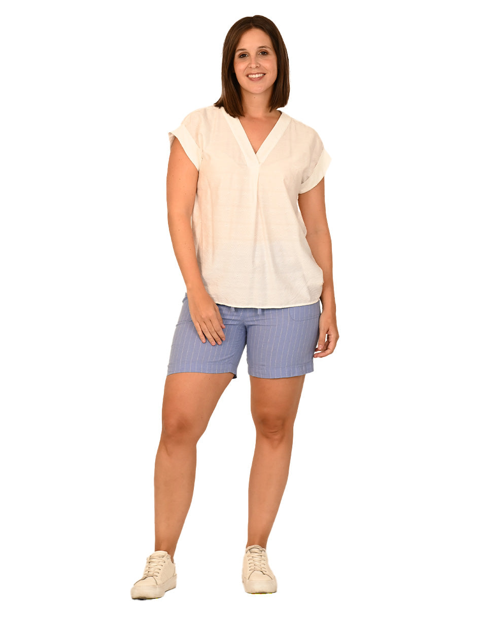 Blusa Roxy manga corta