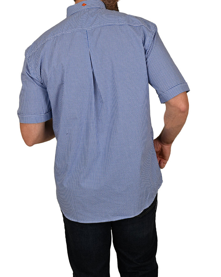 Camisa Chagall manga corta
