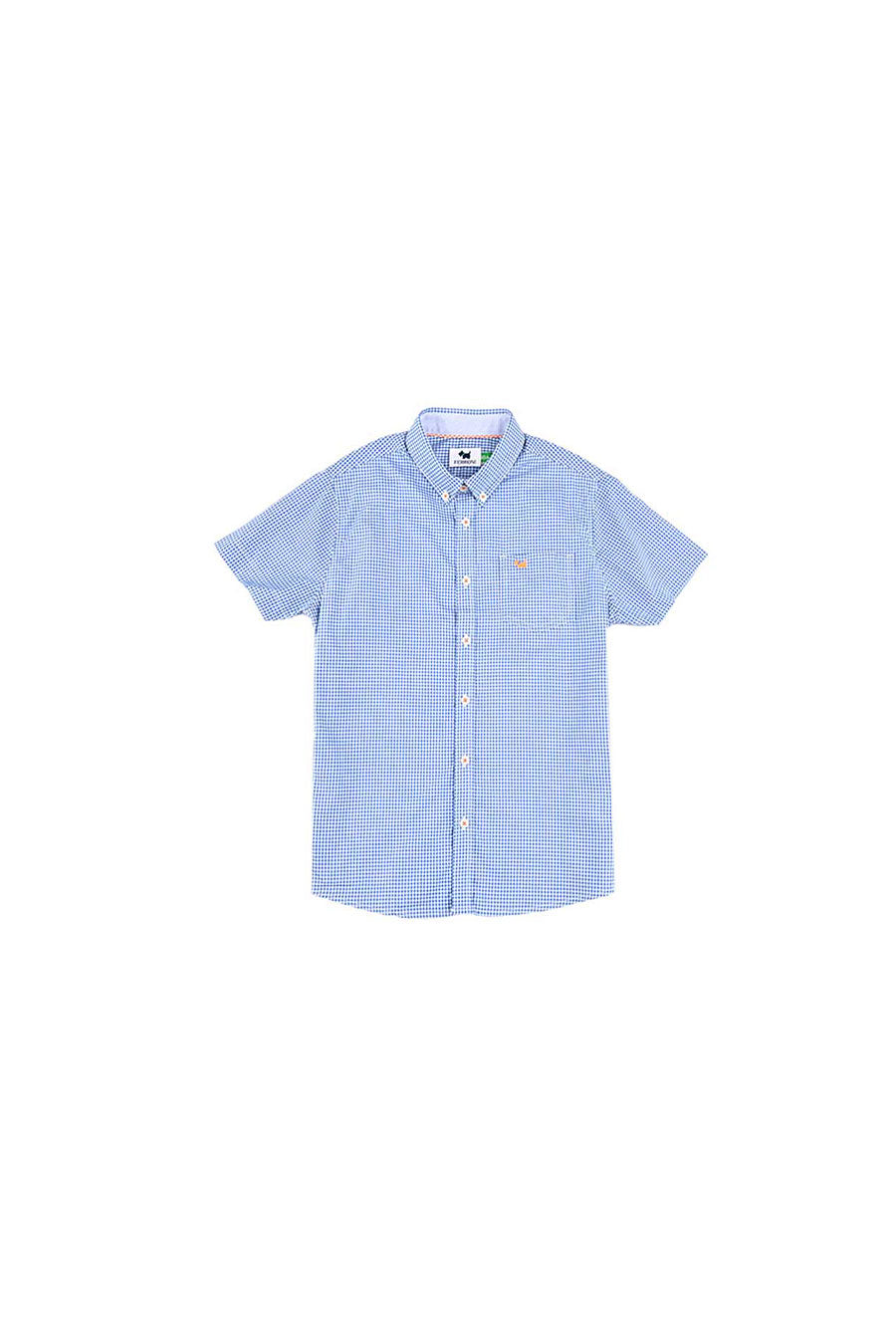 Camisa Chagall manga corta