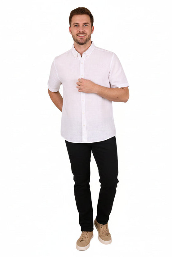 Camisa Chazarilla Manga Corta