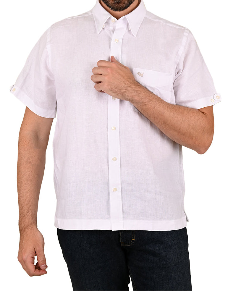 Camisa Chazarilla Manga Corta
