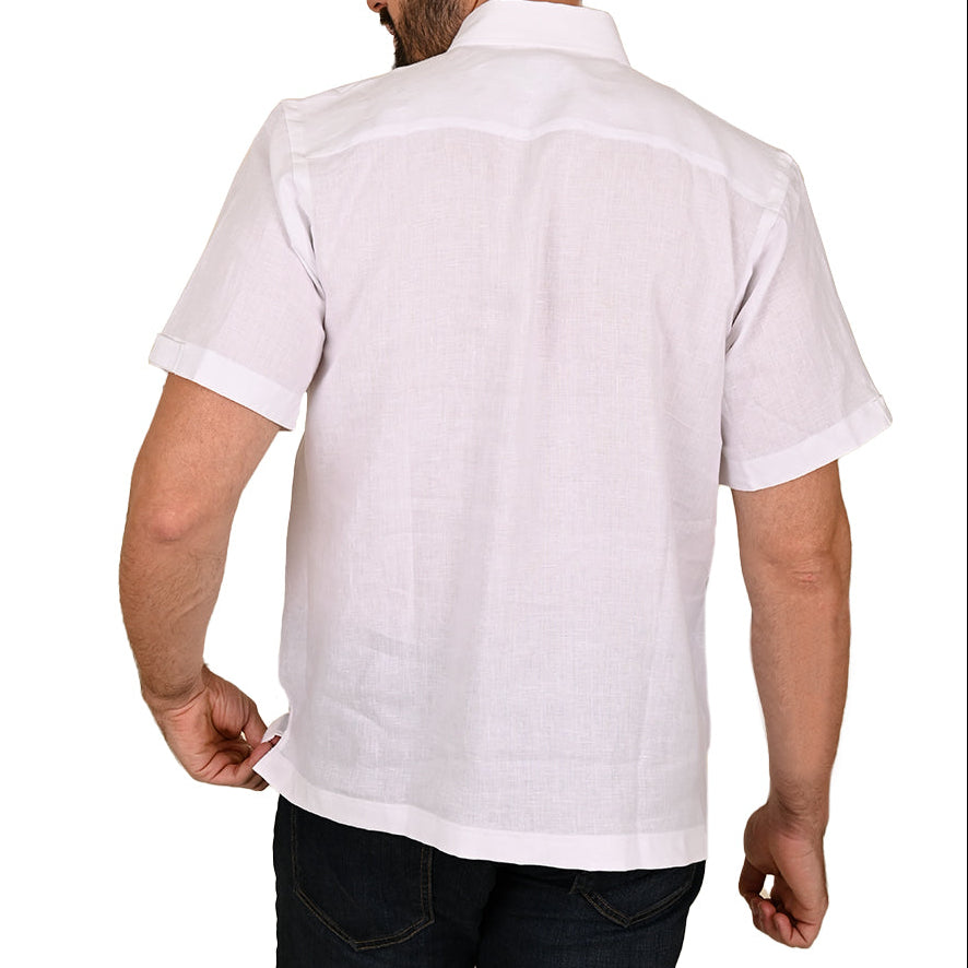 Camisa Chazarilla Manga Corta