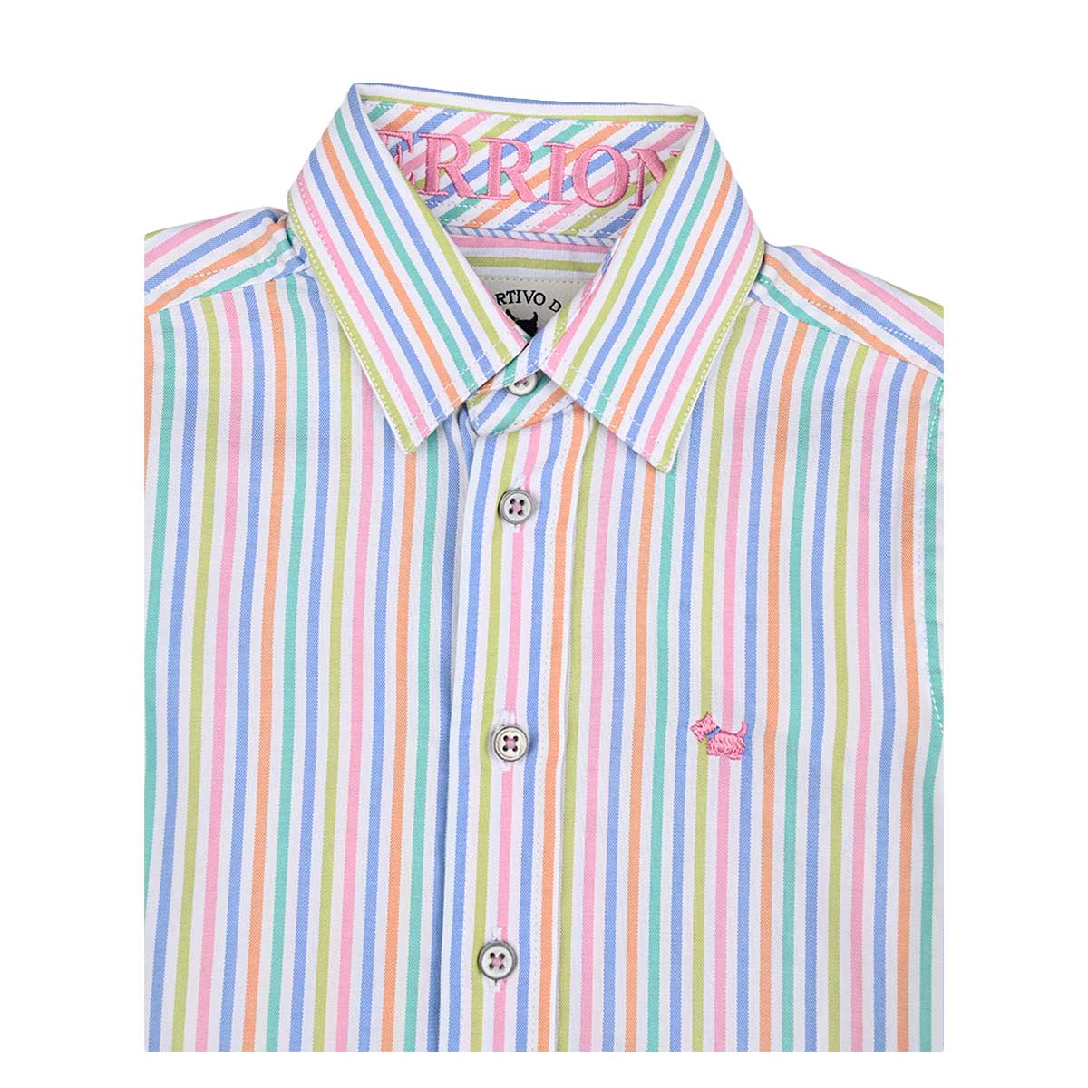 Camisa Cronat Manga Larga