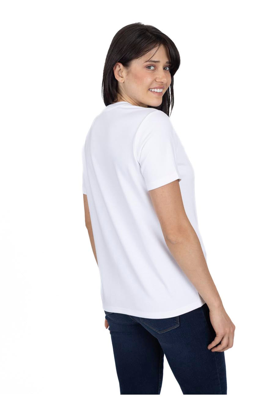 Playera manga corta Binati