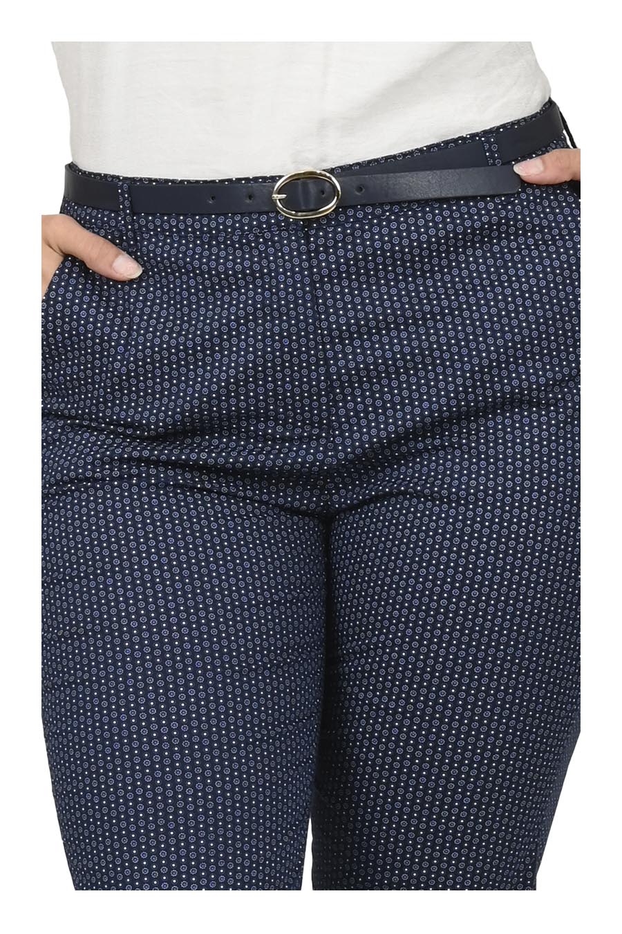 Pantalón Acacias con Cinturón