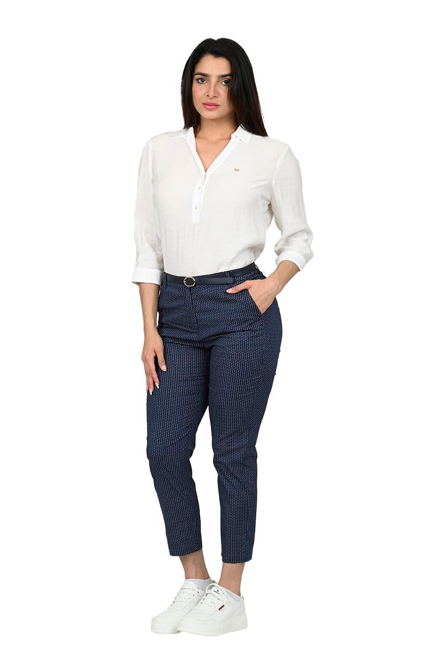Pantalón Acacias con Cinturón