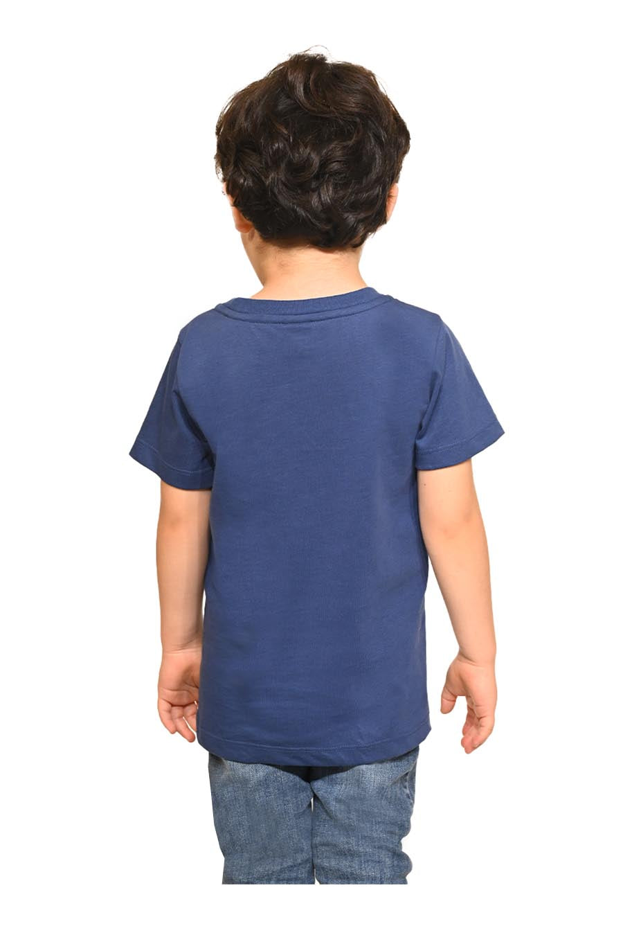 Playera Zeta Manga Corta