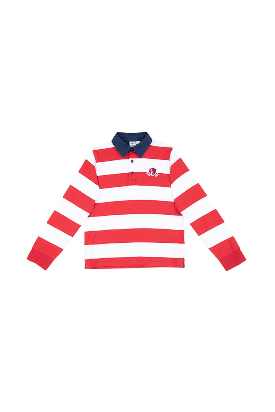 Polo Catriel Manga Larga