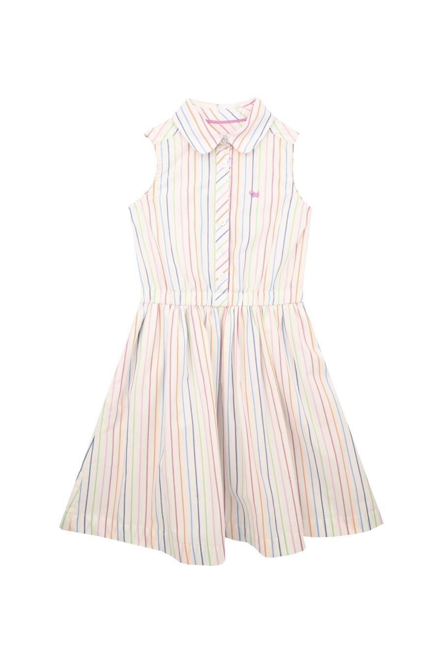 Vestido Dyeli Sin Mangas
