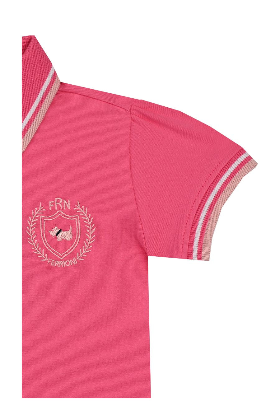Polo Cain Manga Corta