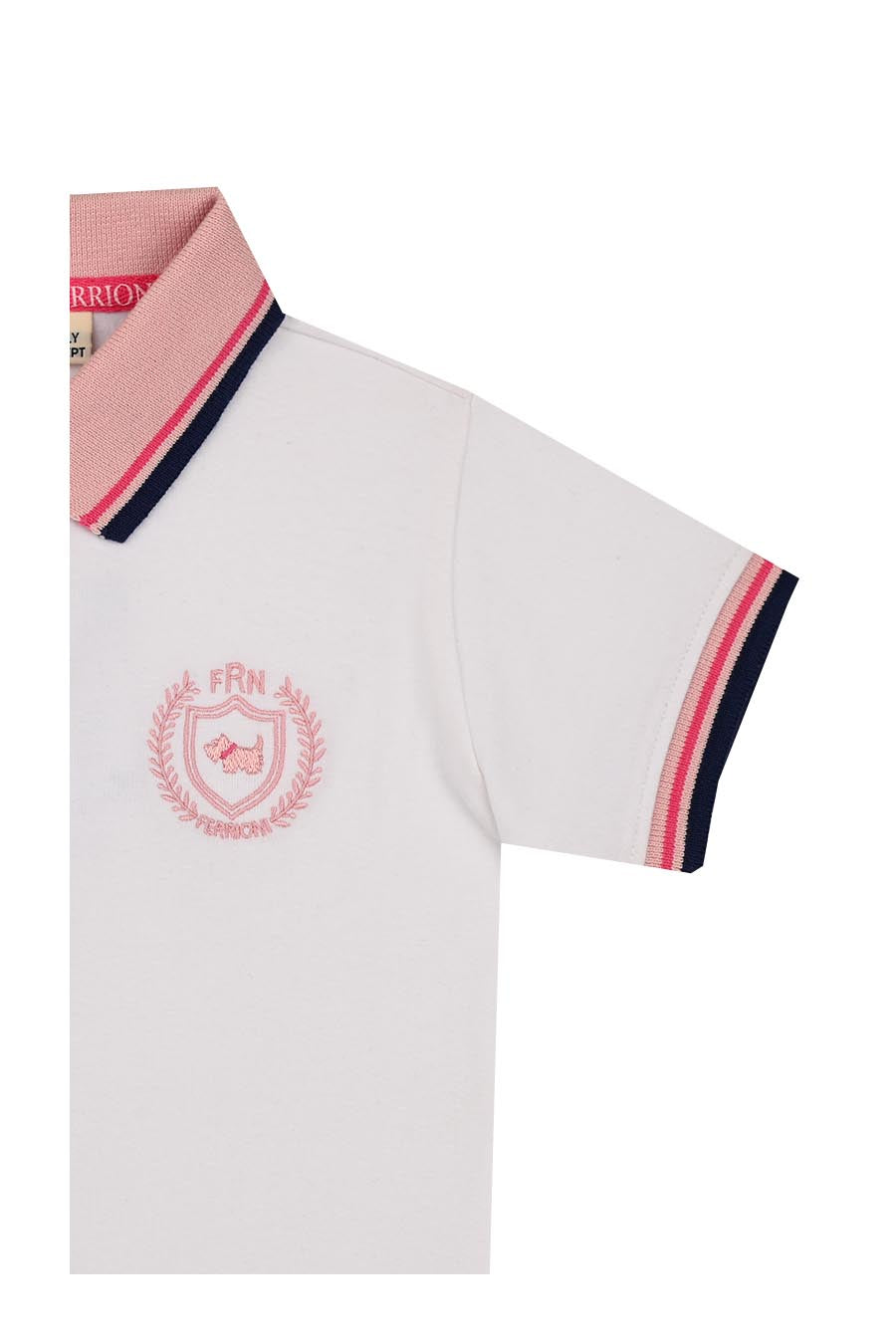 Polo Cain Manga Corta