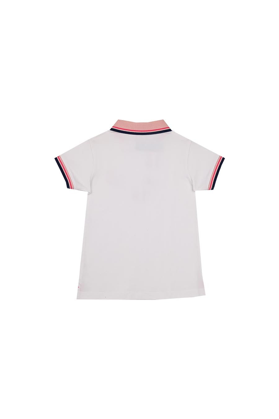 Polo Cain Manga Corta