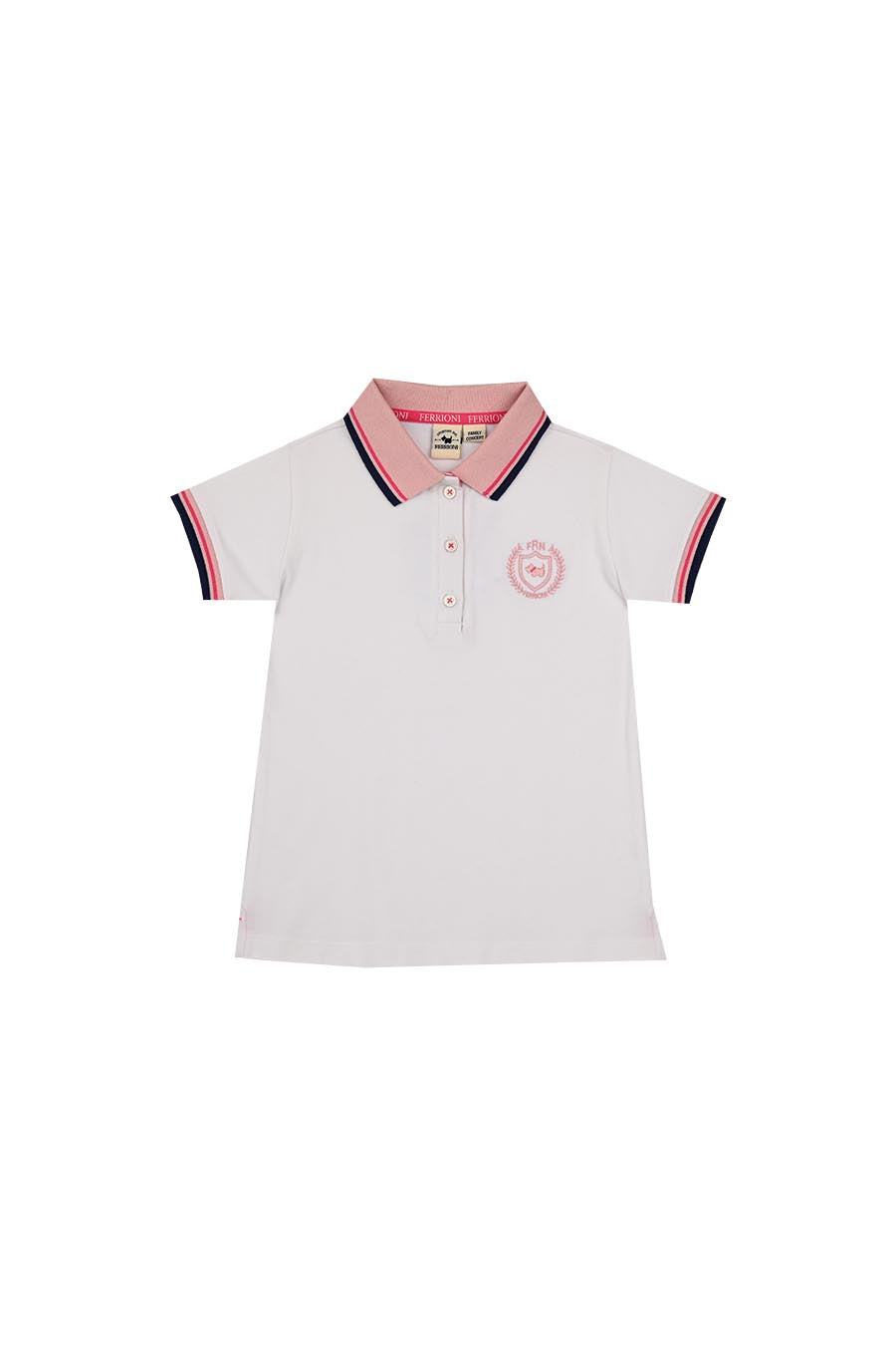 Polo Cain Manga Corta
