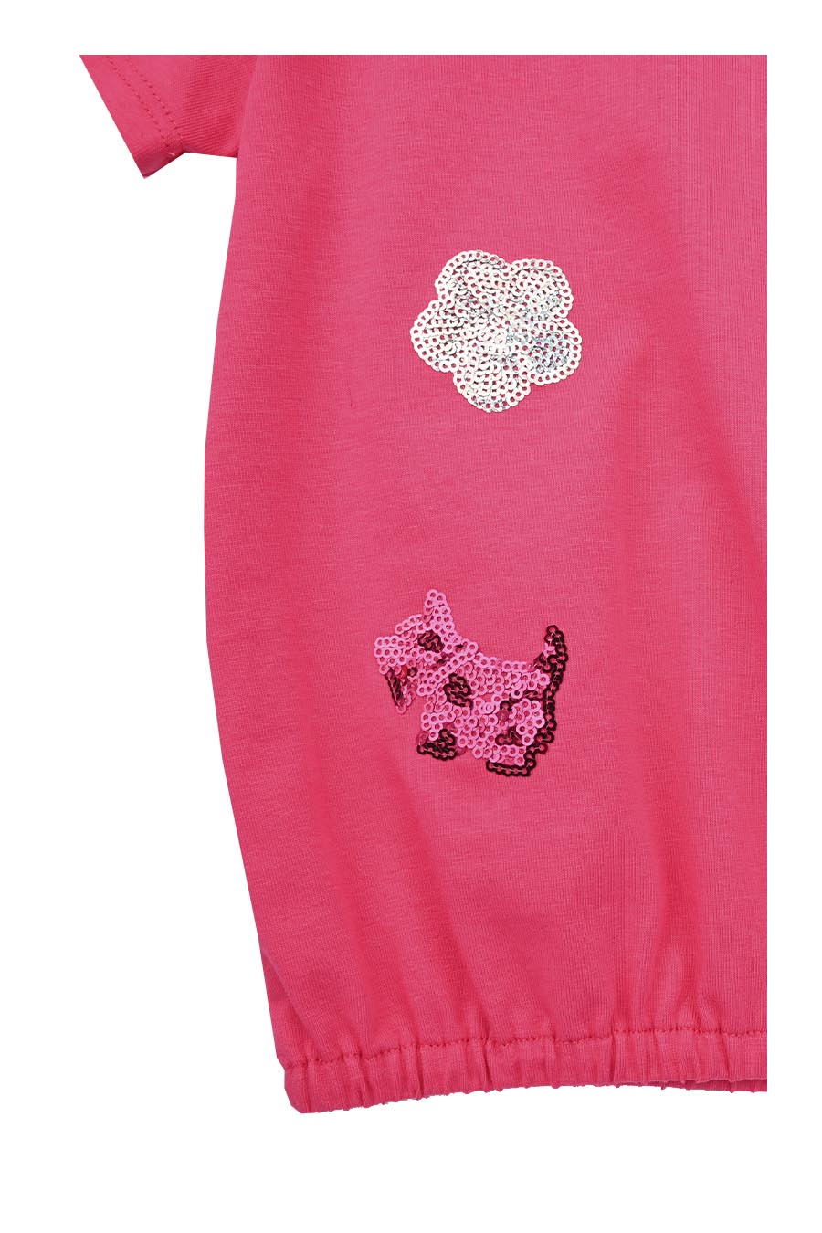 Playera Rachell Manga Corta
